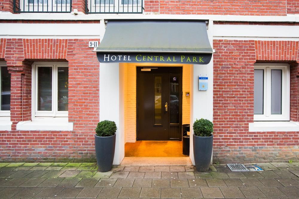 Dutch Design Hotel Vondelpark Amsterdam Exteriér fotografie