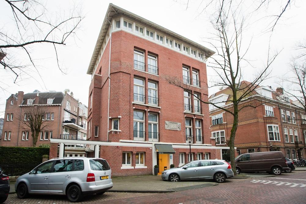 Dutch Design Hotel Vondelpark Amsterdam Exteriér fotografie