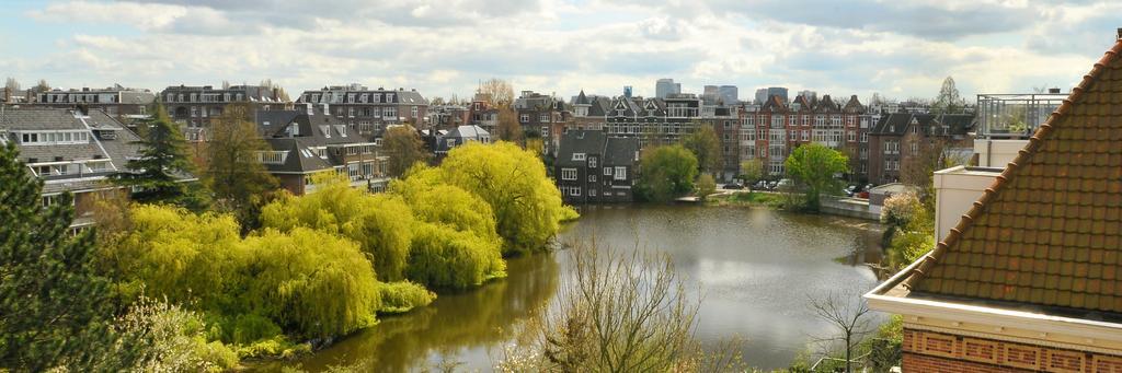Dutch Design Hotel Vondelpark Amsterdam Zařízení fotografie