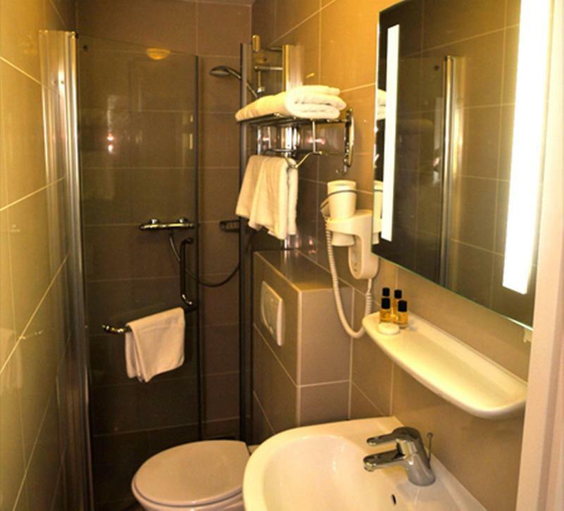 Dutch Design Hotel Vondelpark Amsterdam Pokoj fotografie